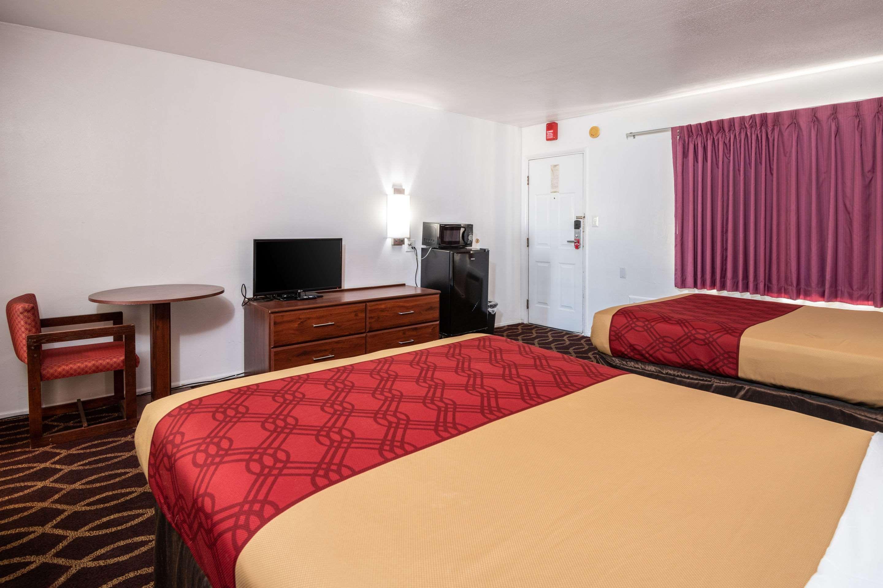 Econo Lodge University Тусон Экстерьер фото