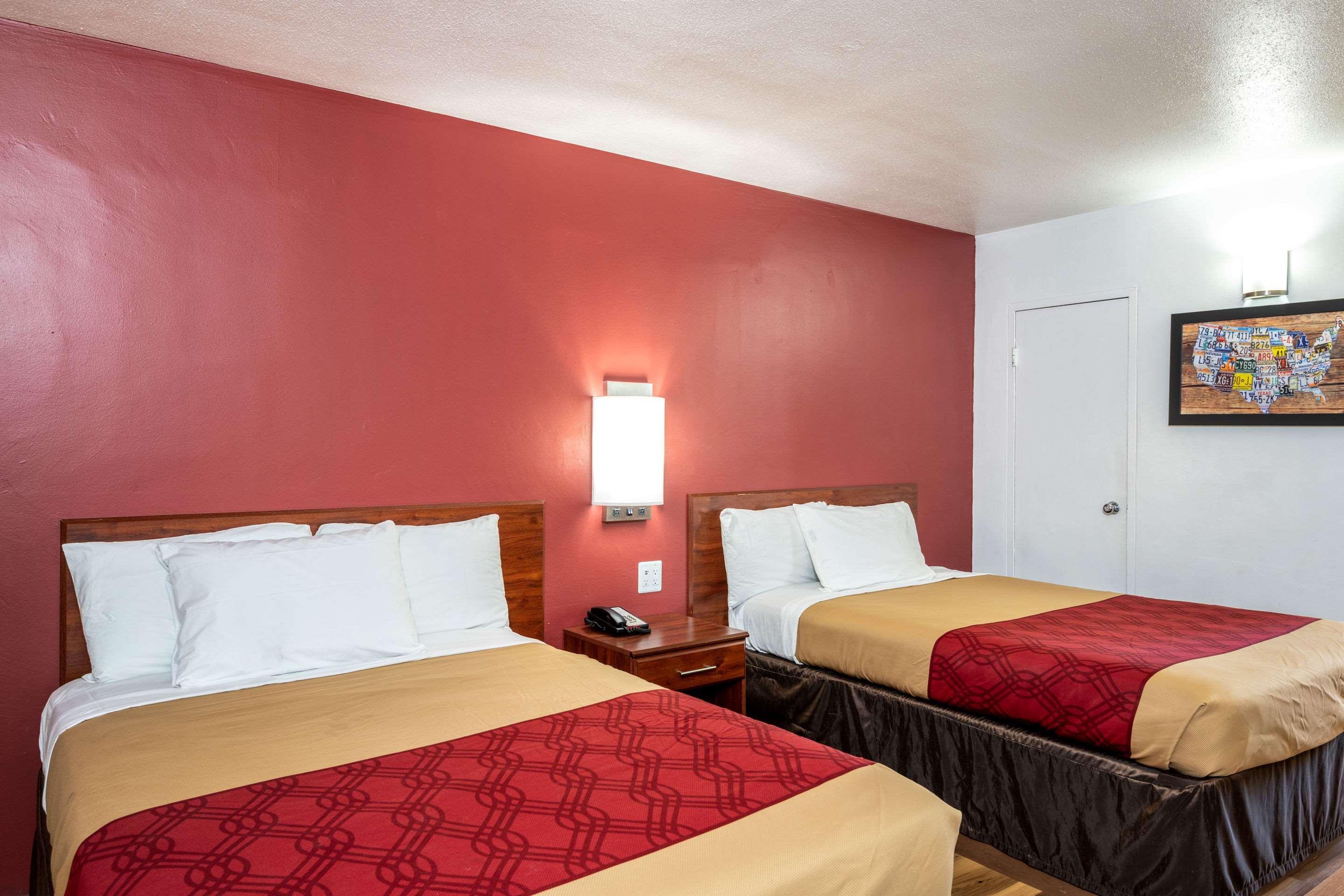 Econo Lodge University Тусон Экстерьер фото