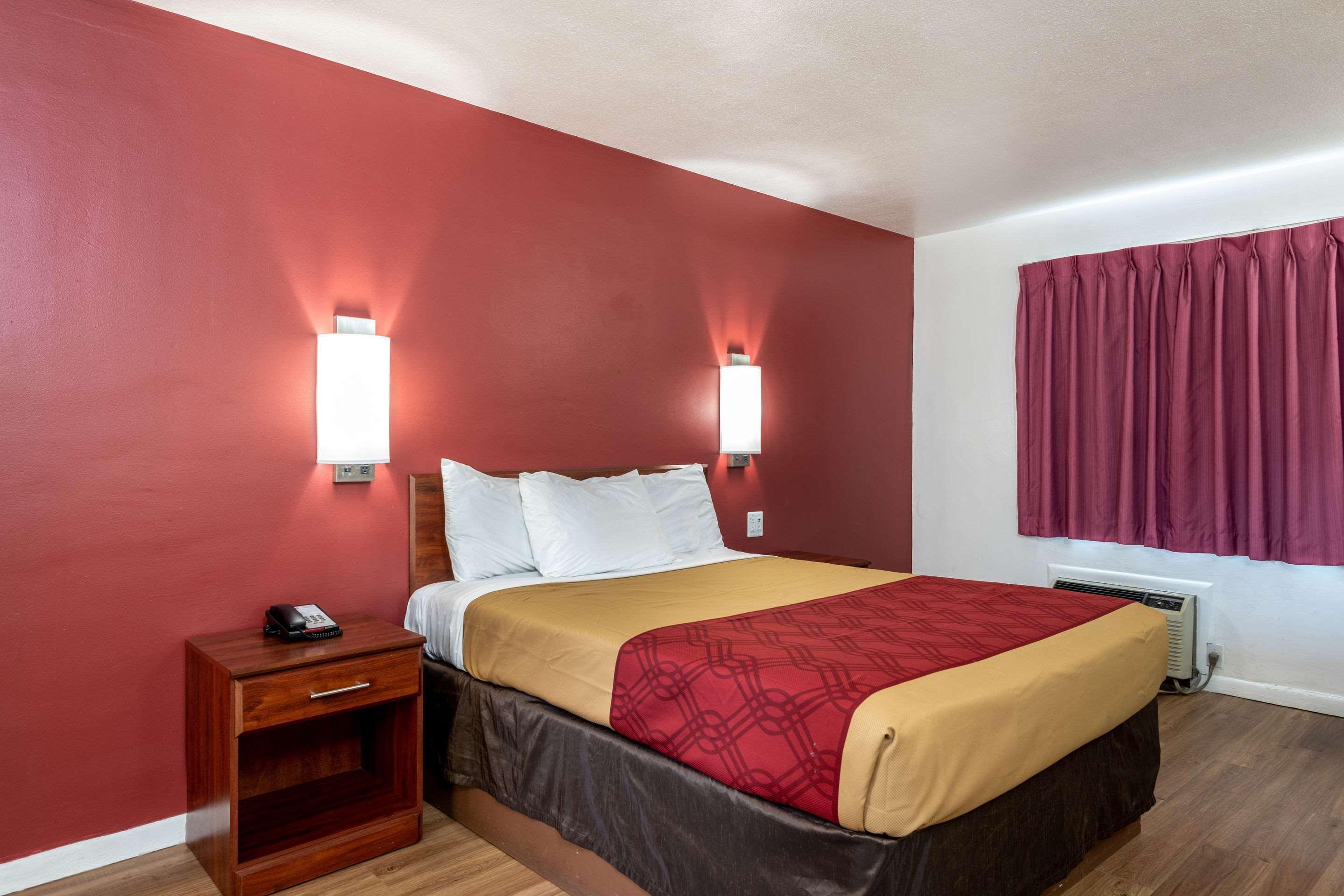 Econo Lodge University Тусон Экстерьер фото
